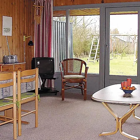 Two-bedroom Holiday In 24 * Hemmet